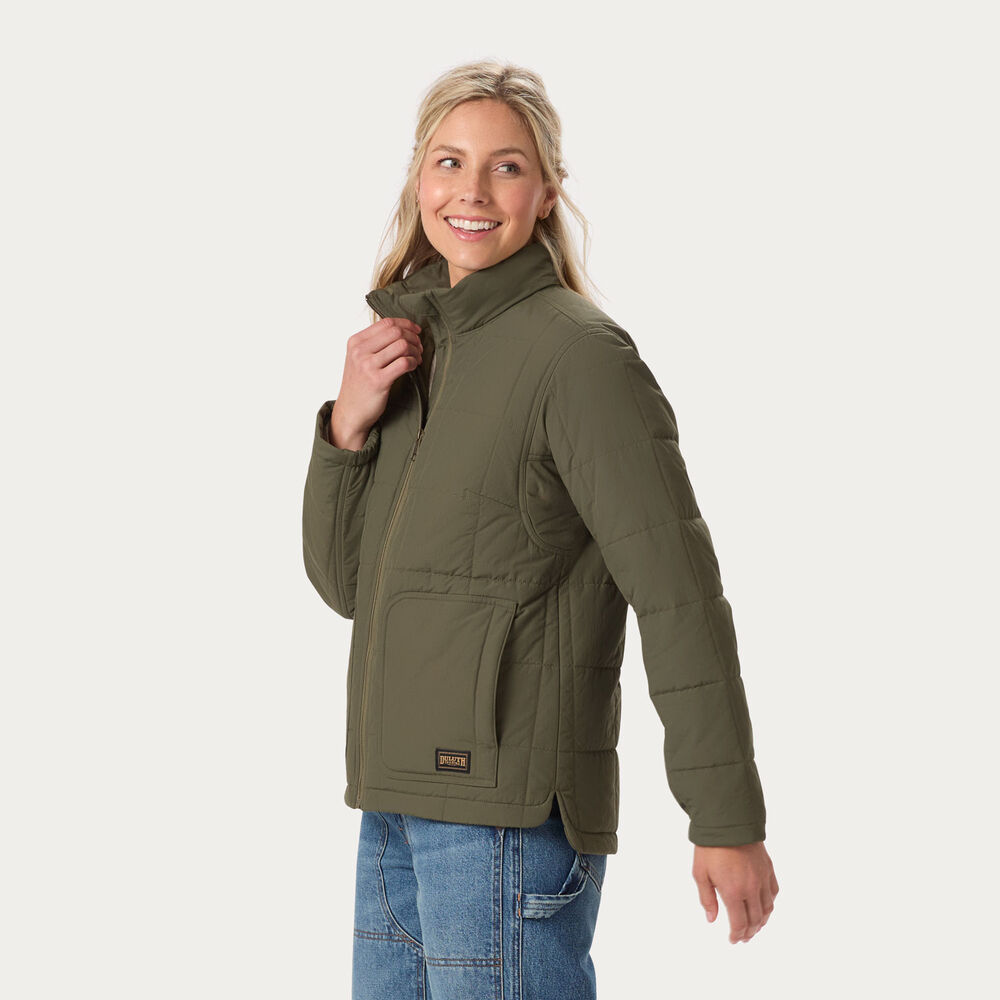 Women's AirLoc Jacket Main Image