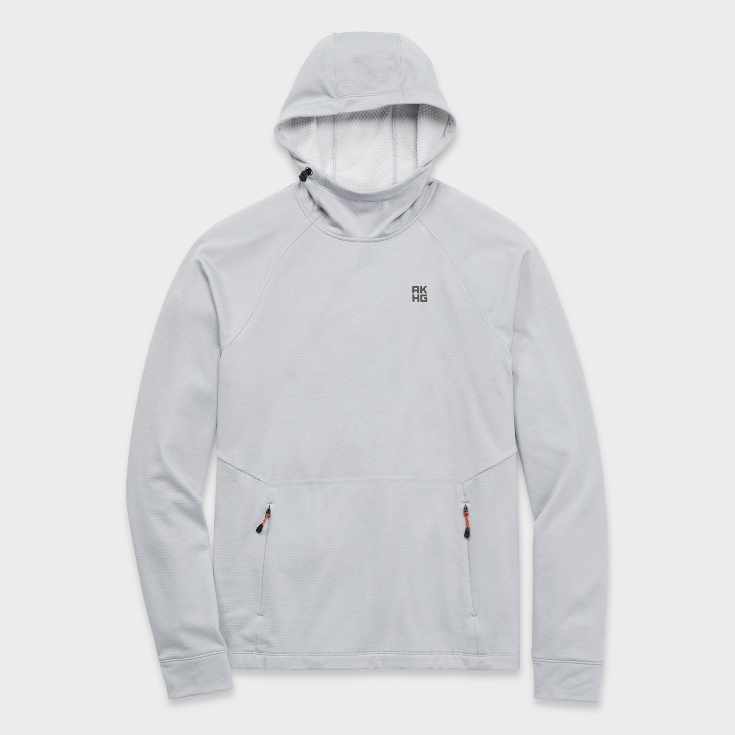 Men's AKHG Crosslayer Fleece Hoodie | Duluth Trading Company