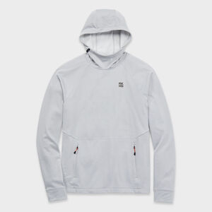 Men's AKHG Crosslayer Standard Fit Fleece Hoodie