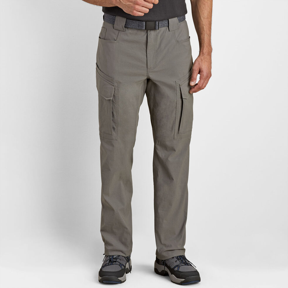 Men's DuluthFlex Dry on the Fly Standard Fit Cargo Pants | Duluth ...