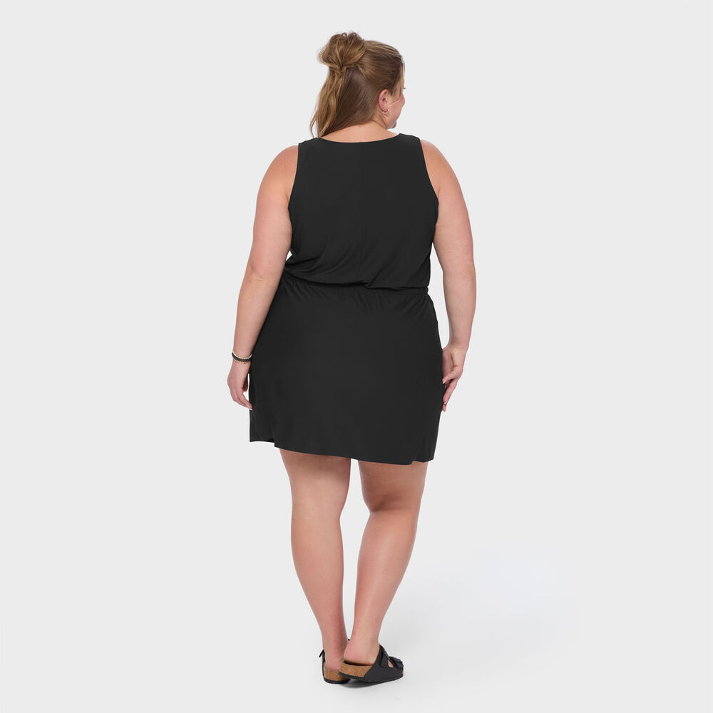 Women's Plus Armachillo Tank Dress Main Image