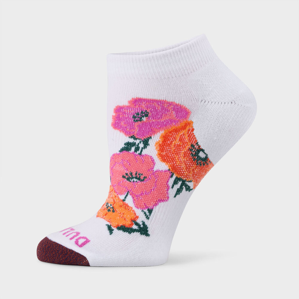 Women's Stay-Put Lightweight Ankle Socks Main Image