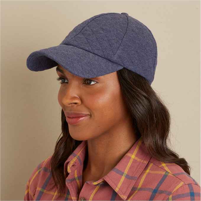Women's Quilted Hat