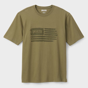 Men's Longtail T Relaxed Fit SS Logo T-Shirt