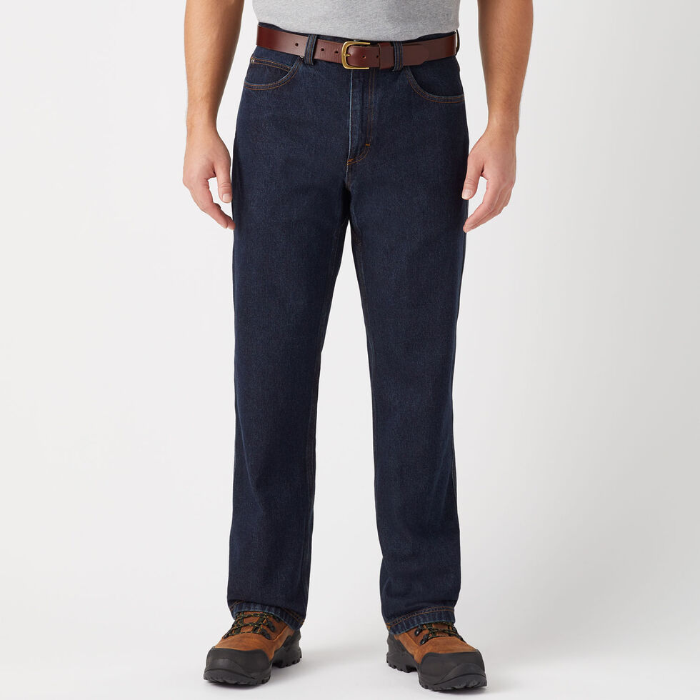 Men's Ballroom Relaxed Fit Jeans | Duluth Trading Company
