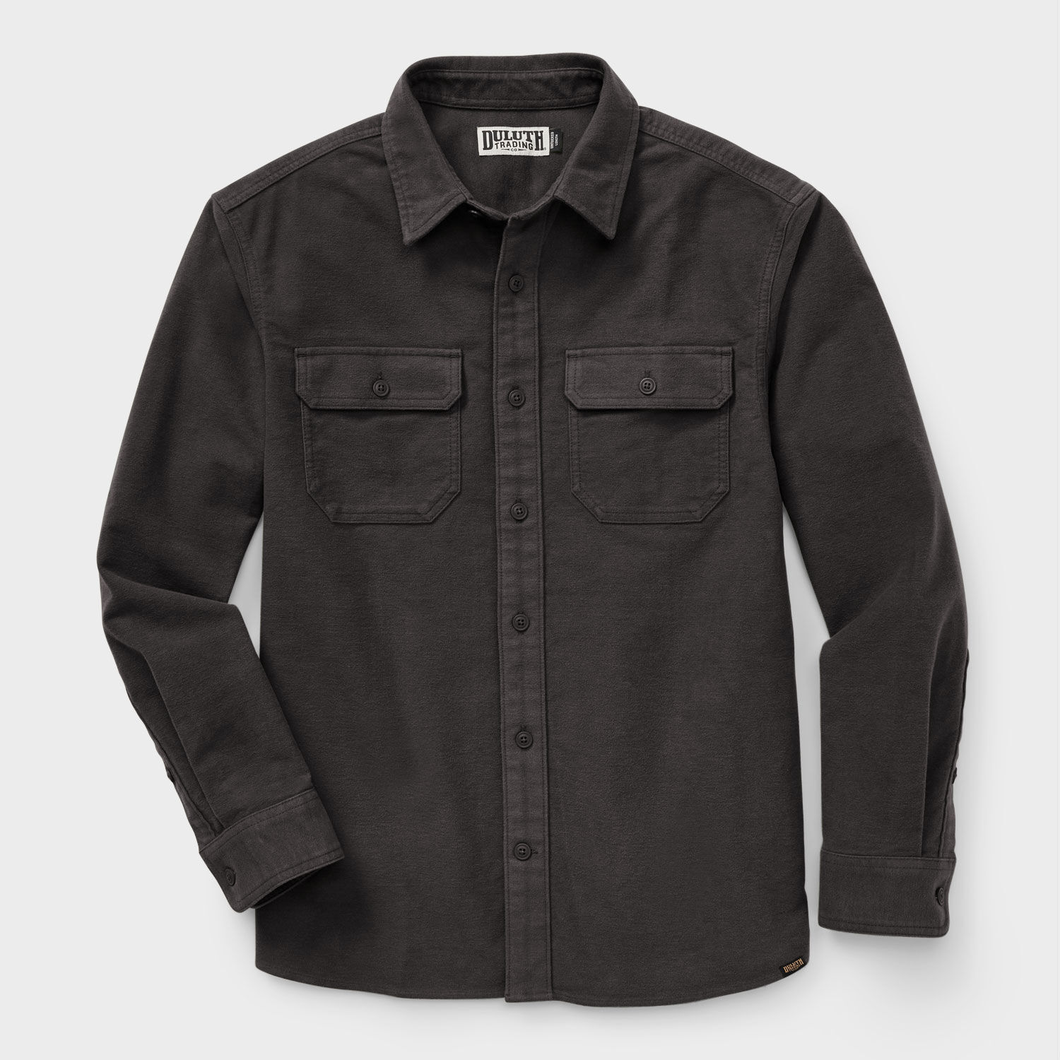 Men's Moleskin Shirt | Duluth Trading Company Men's Moleskin Shirt | Duluth Trading Company