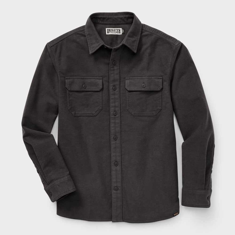 Men's Moleskin Shirt Main Image