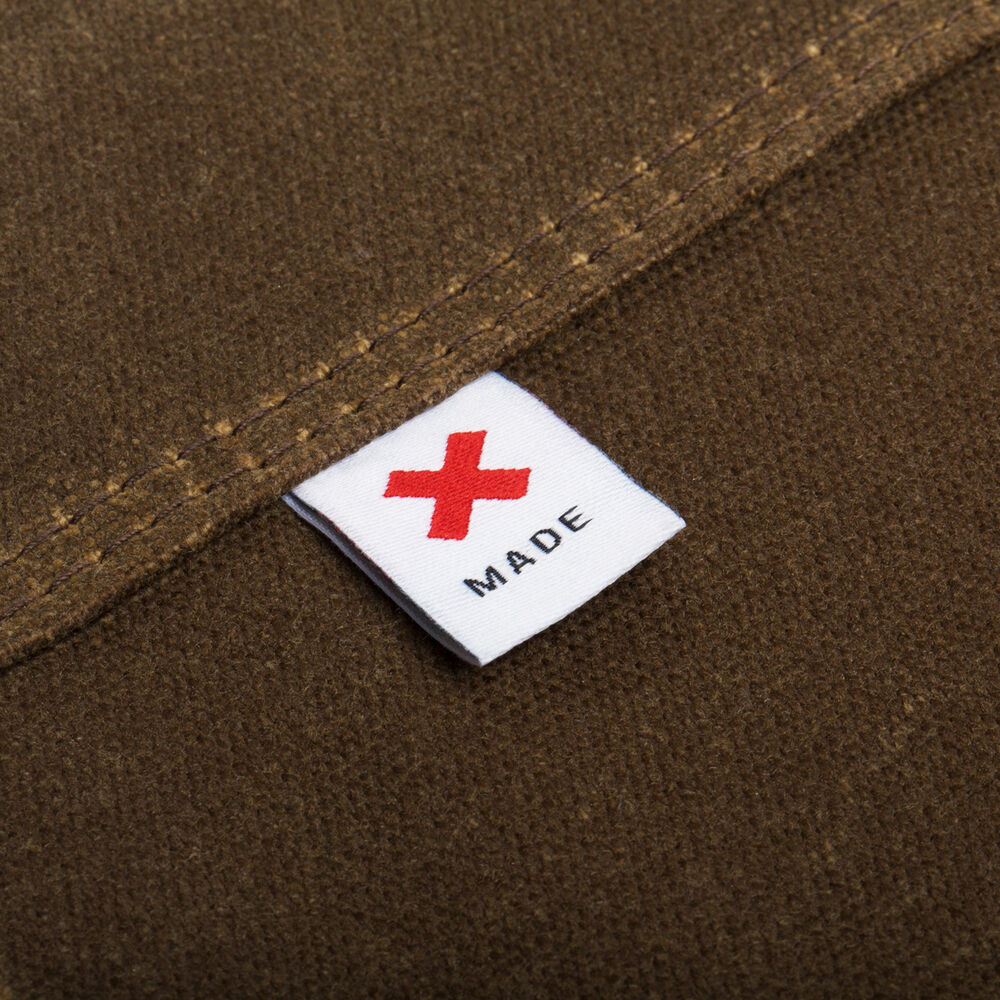 Best Made Canvas Camp Stool Main Image