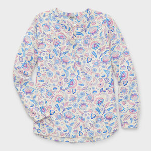 Women's Seawool Lightweight Flannel Blouse