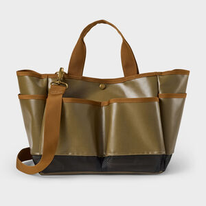 Dirt-Filtering Garden Tote