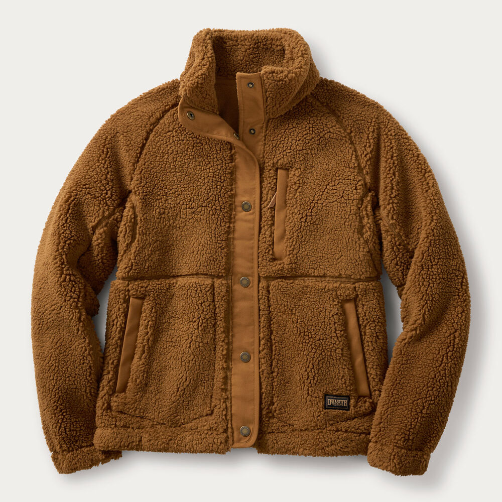 Women's Defrost Sherpa Jacket Main Image