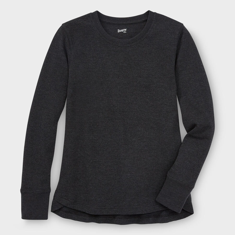 Women's thermal online tees