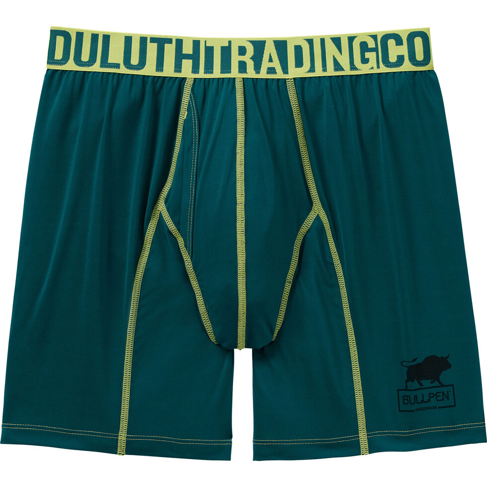 Duluth Trading Co, Underwear & Socks, Duluth Bullpen Pouch Boxer Briefs