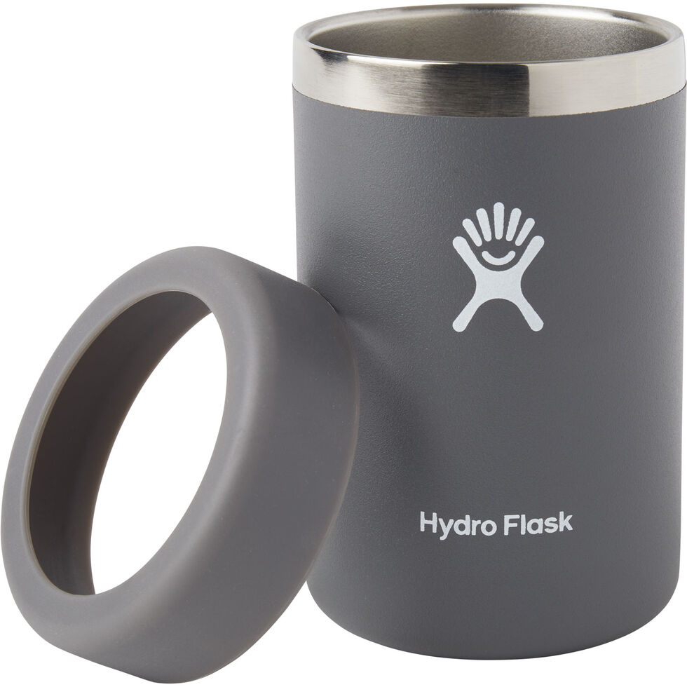 HydroFlask 12 oz Cooler Cup - Black