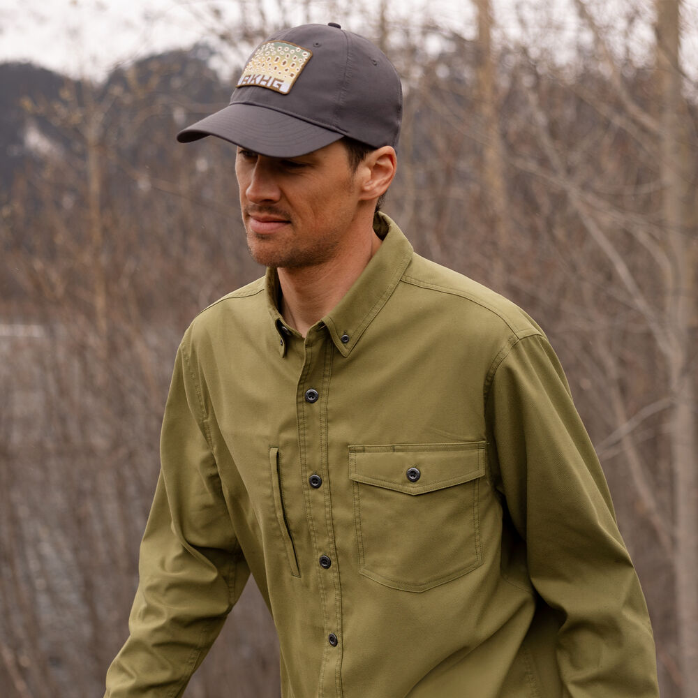 AKHG Flex Patch Hat Main Image