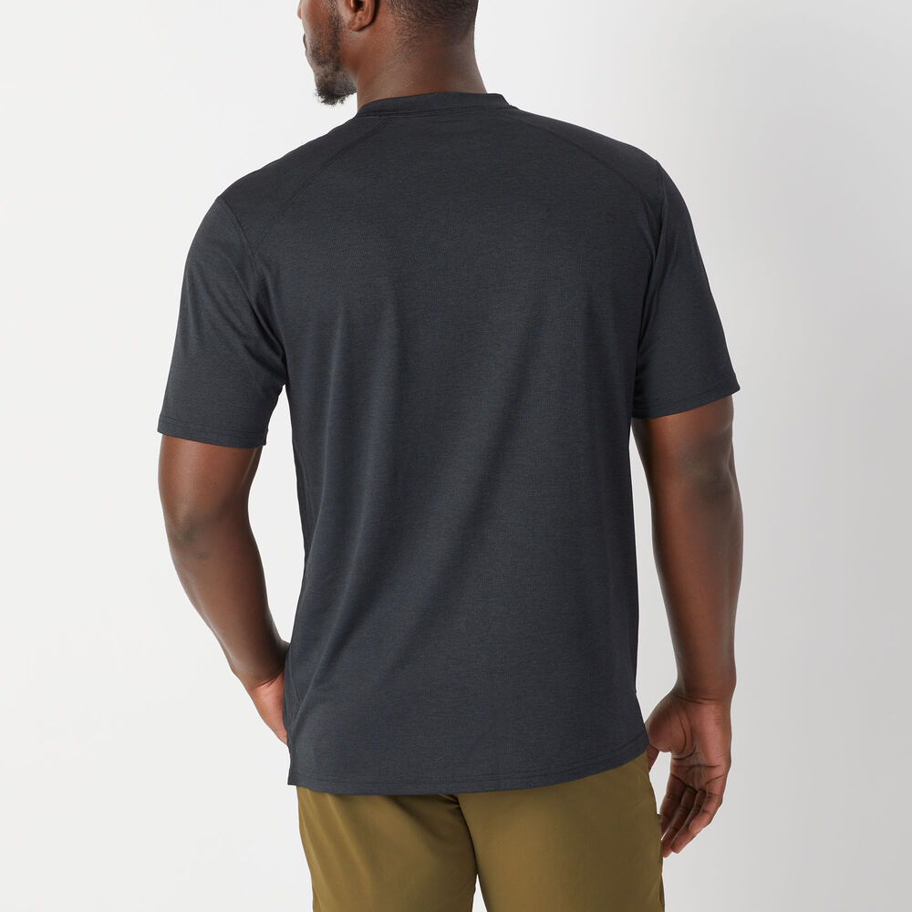 Men's AKHG Tun-Dry Short Sleeve T-Shirt Main Image