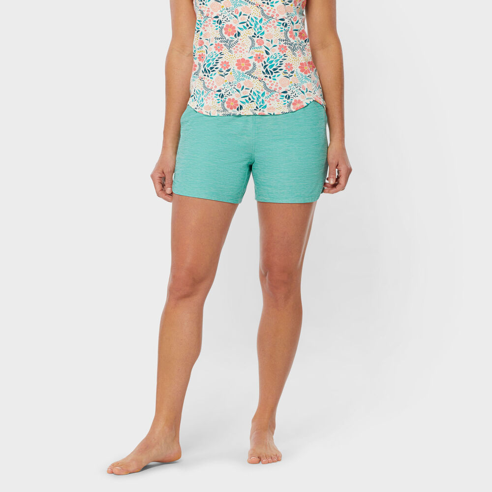 Women's Armachillo Sleep Shorts Main Image