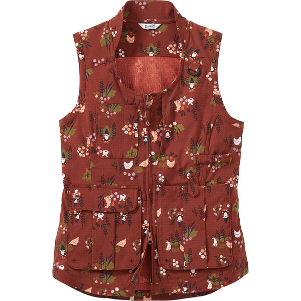 Women's Heirloom Gardening Vest Duluth Trading Company