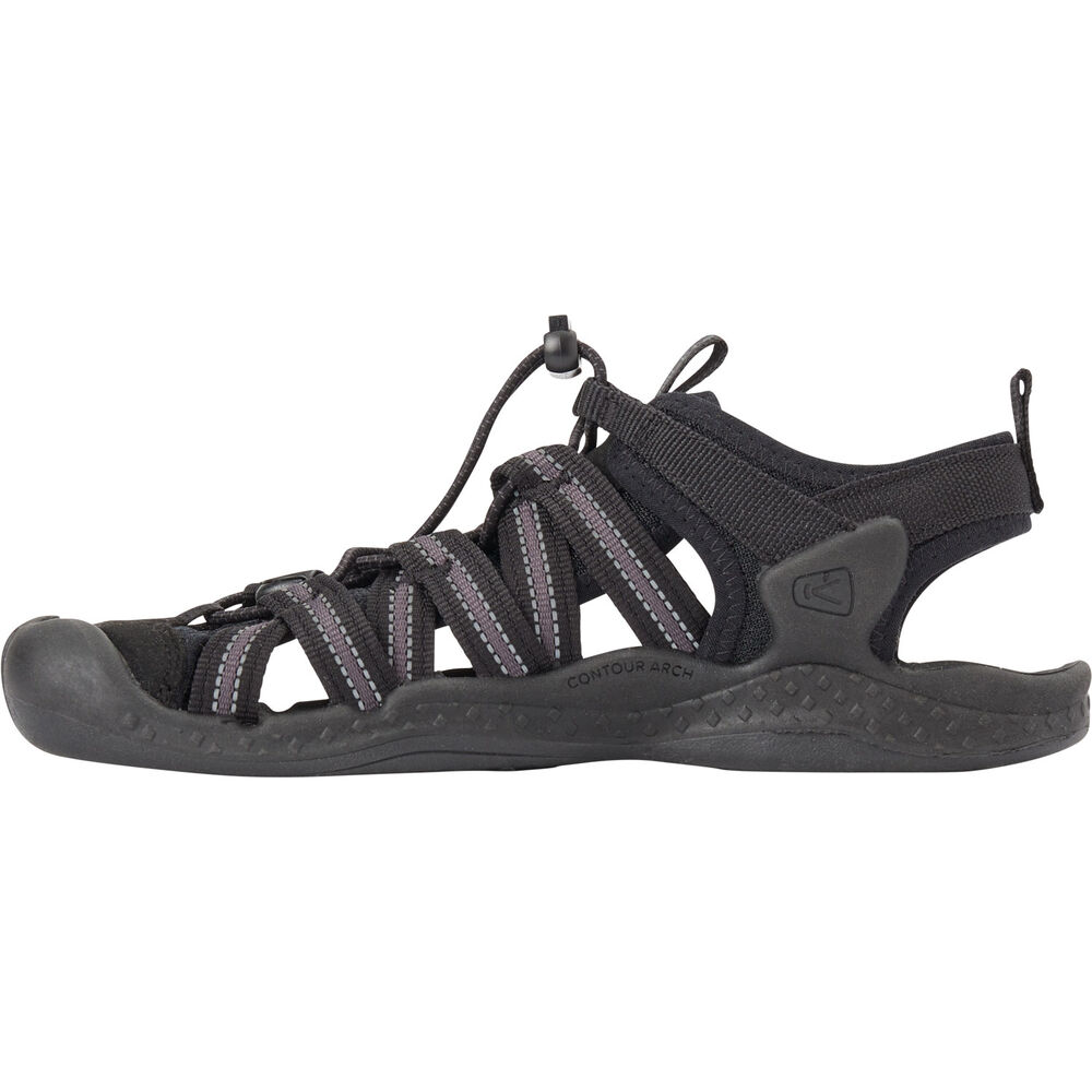 Drift Creek H2 Dames Outdoor Sandalen Zwart K1026126 | Keen