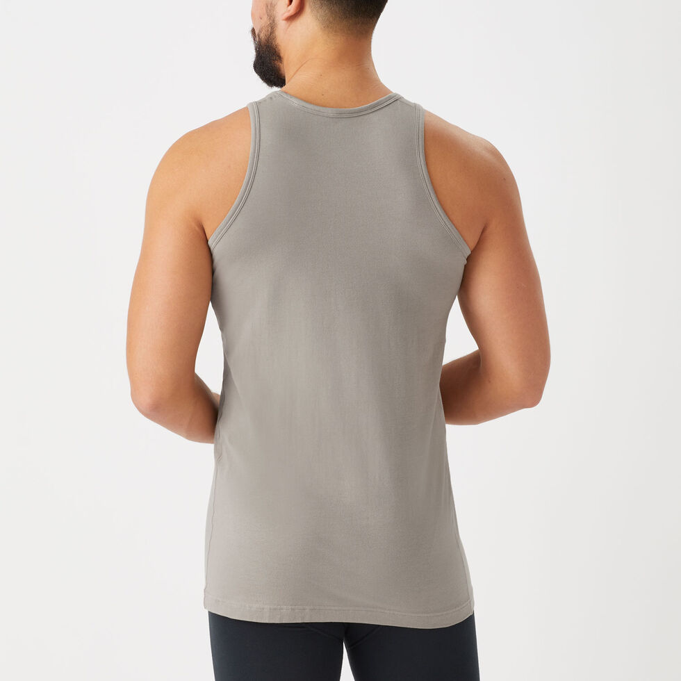 Men's Tank Top Undershirts in Cotton
