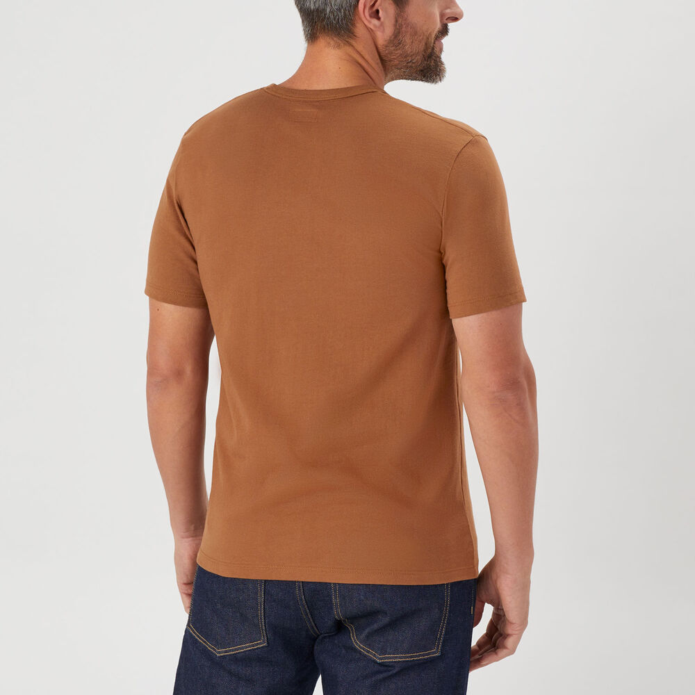 Men's Best Made Short Sleeve Supima Knit Pocket Tee Main Image