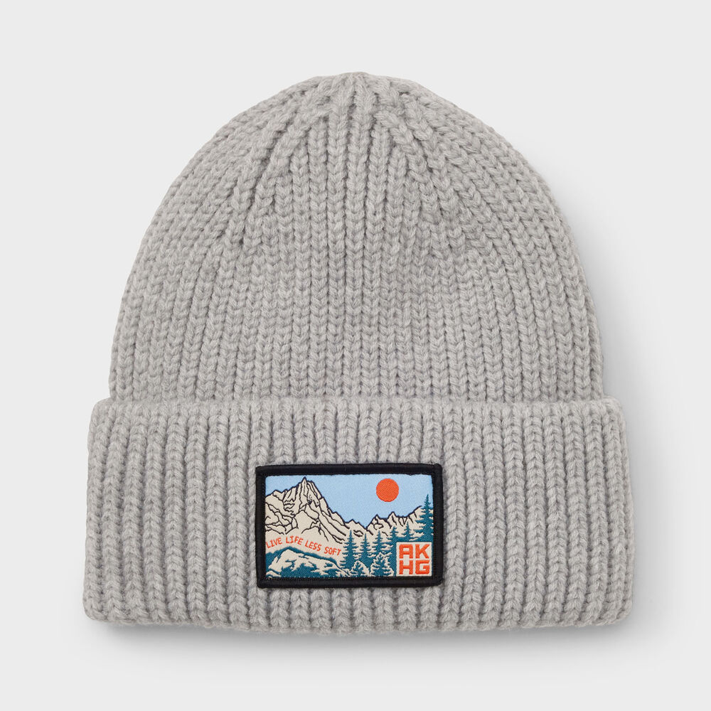 AKHG Knit Beanie ACI ONESIZE Main Image