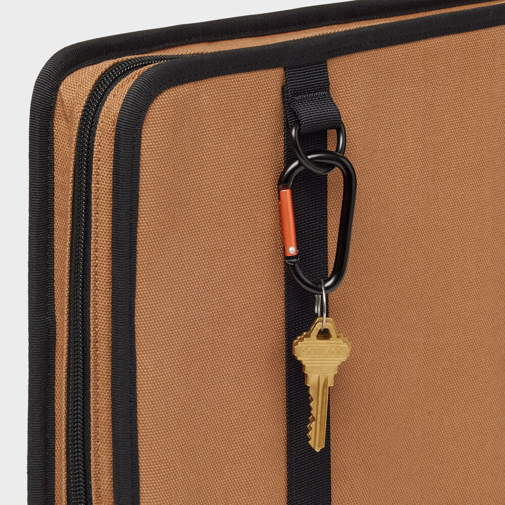 Fire Hose EDC Binder Keeper Main Image