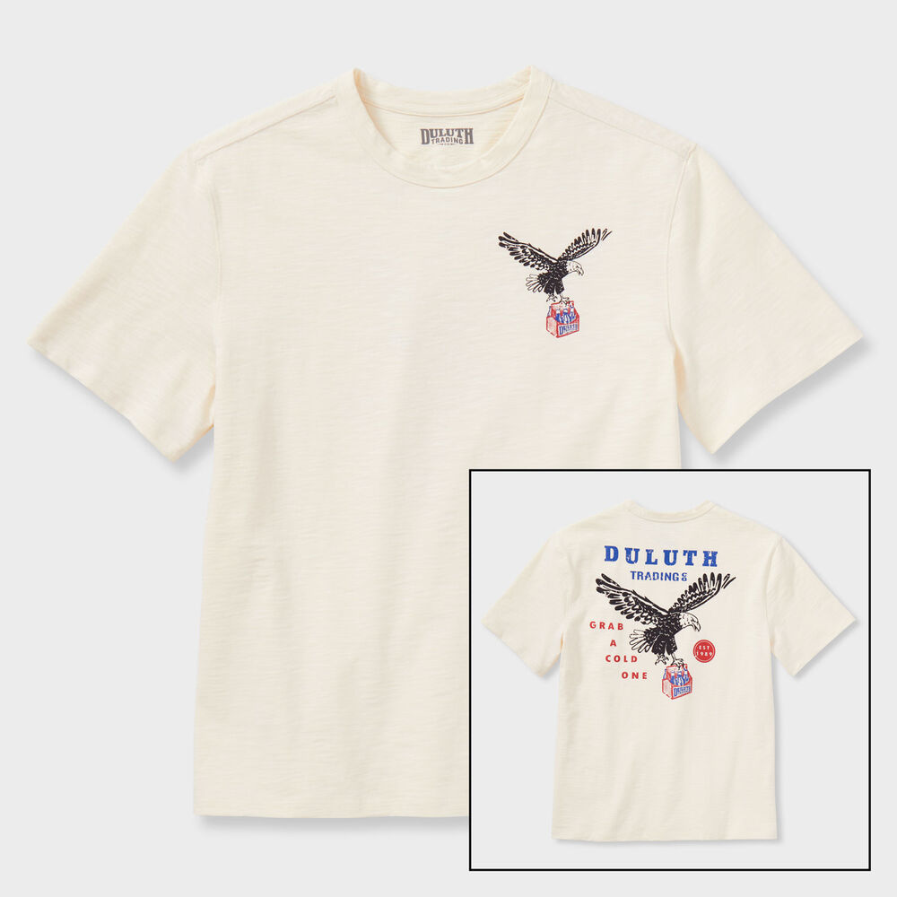 Men's Acoustic Standard Fit Short Sleeve Tee Main Image