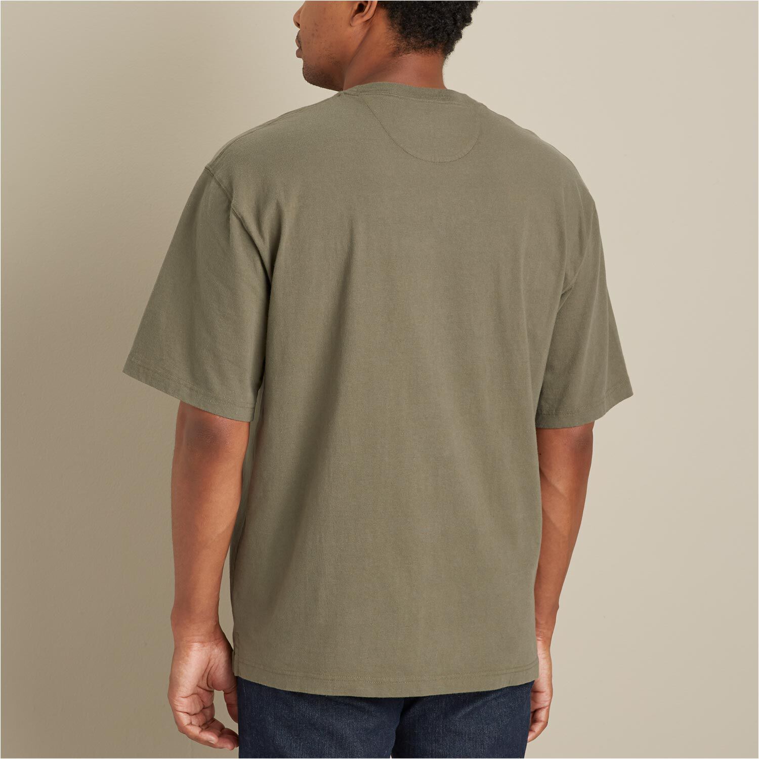 Men's Longtail T Fix It Yourself Logo T-Shirt | Duluth Trading Company