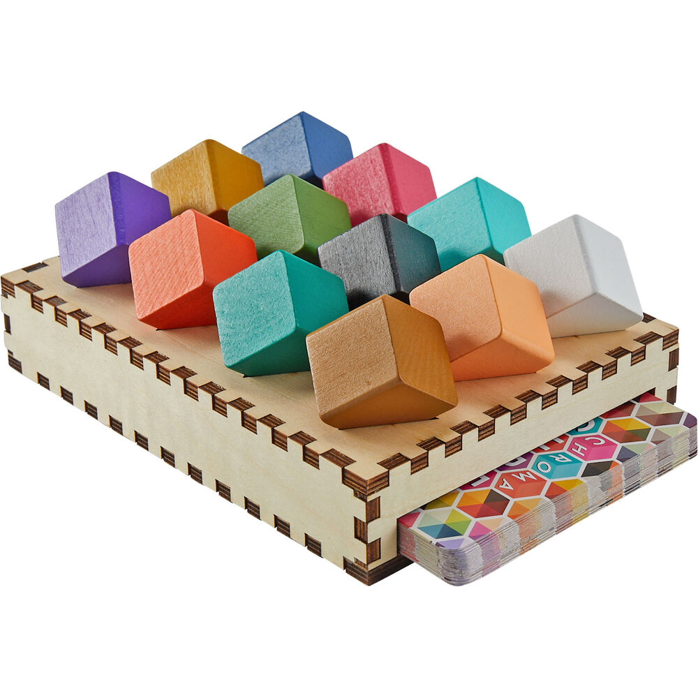 Chroma Cube Main Image