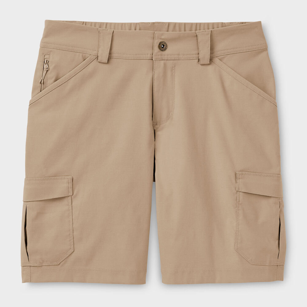 Women's Dry on the Fly 10'' Shorts Main Image