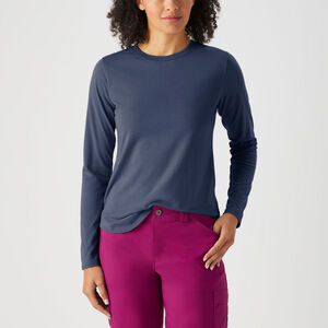 Women's Dry on the Fly Long Sleeve Crewneck