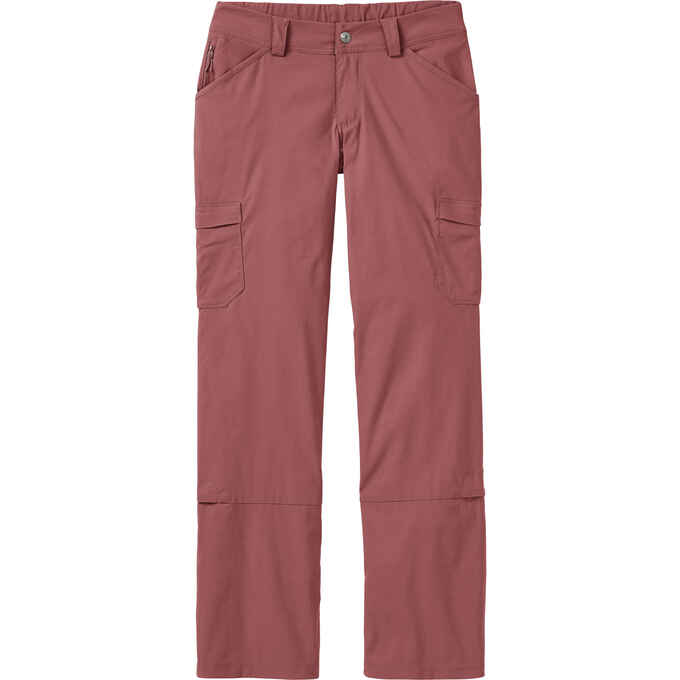 Women's Dry on the Fly Bootcut Cargo Pants