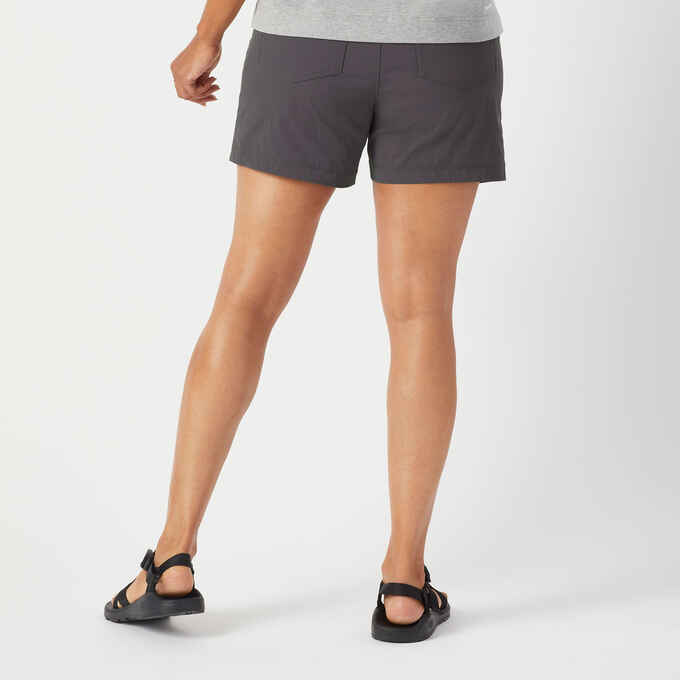 Women's AKHG Access Point Pull-On Shorts