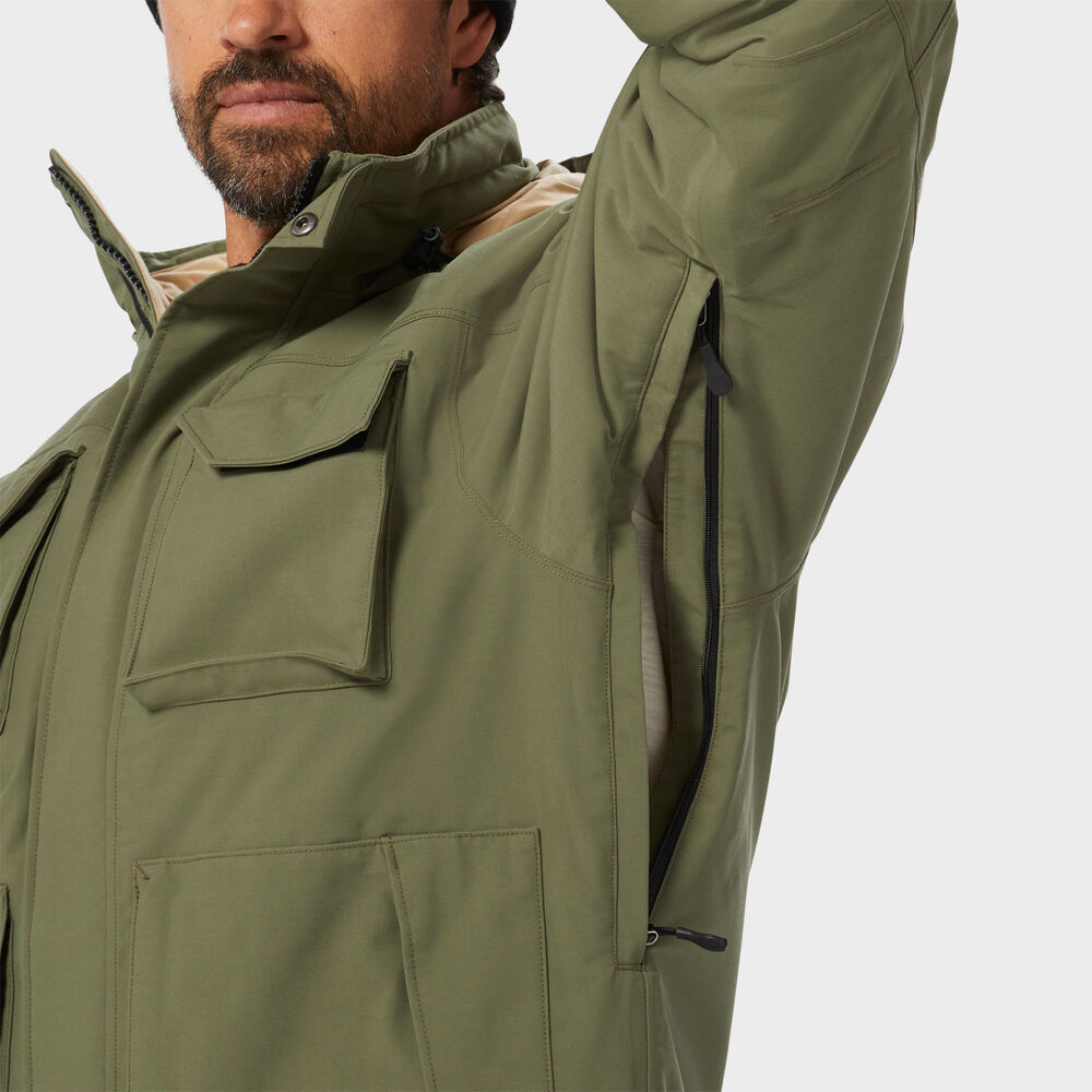 Men's Whaleback Waterproof Insulated Jacket Main Image