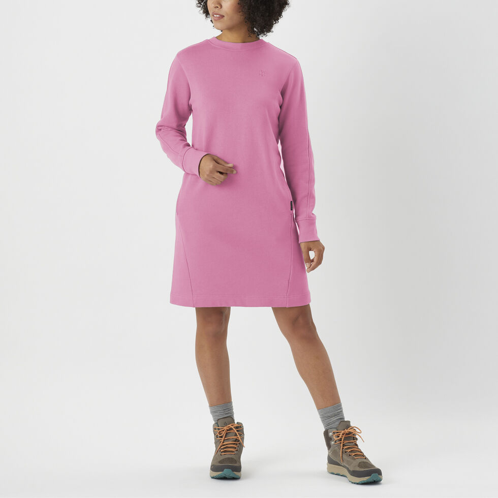 Women's AKHG Crosshaul Cotton Camp Dress Duluth Trading Company