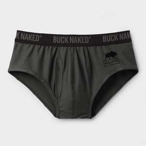Men's Buck Naked Bullpen Briefs