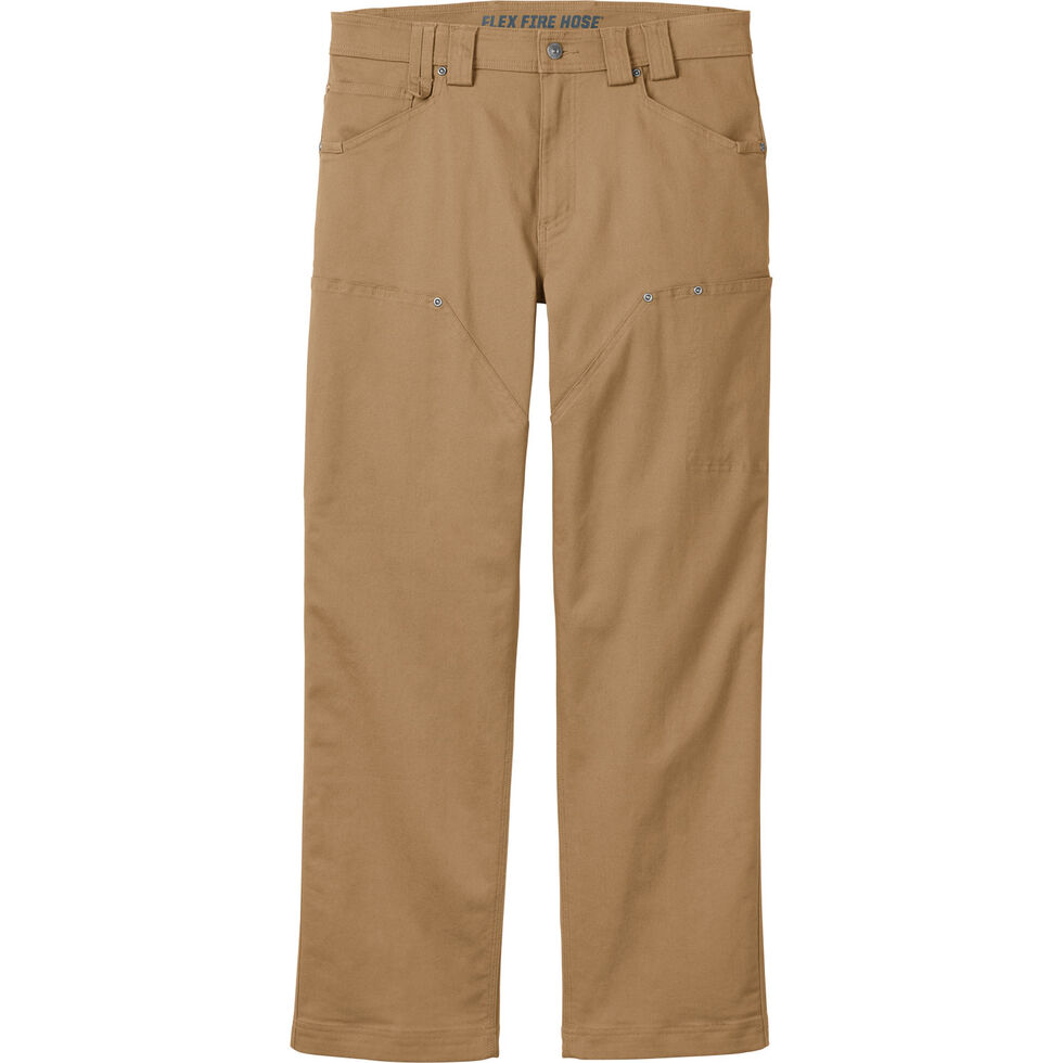 Men's DuluthFlex Fire Hose Relaxed Fit Double Front Pants