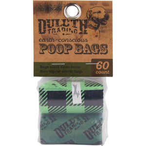 Duluth Trading 60ct. Refill Waste Bags