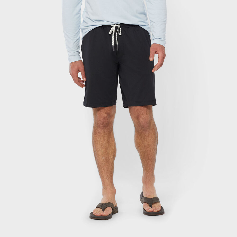 Men's AKHG Wanderwear Performance 10'' Shorts Main Image