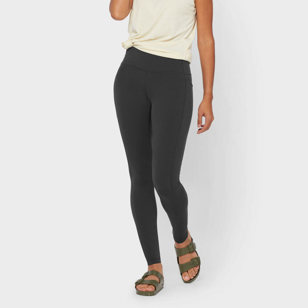 Women's NoGA Air Mid-Rise Leggings Main Image