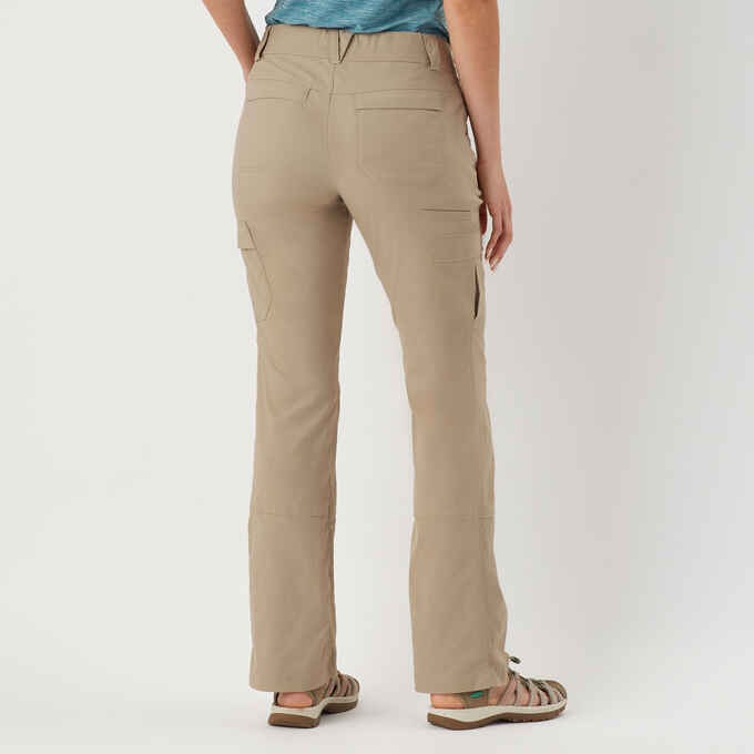 Women's Dry on the Fly Bootcut Cargo Pants