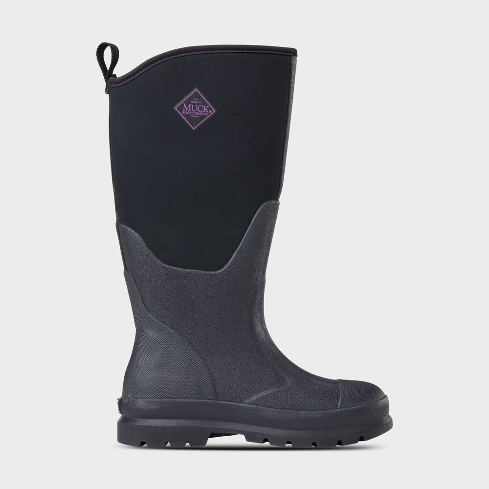 Women's Muck Tall Classic Chore Boots Main Image