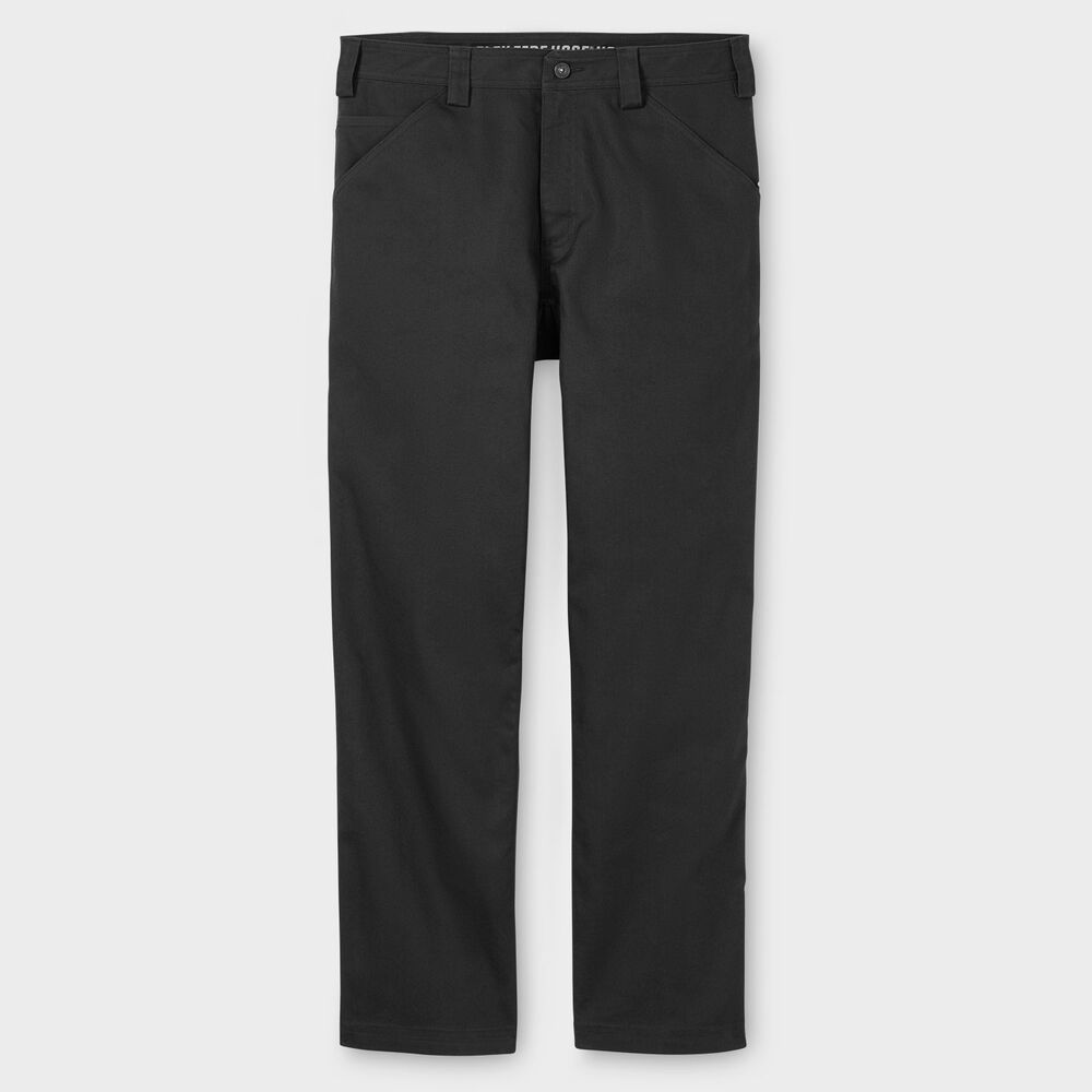 Men's DuluthFlex Fire Hose HD Relaxed Fit Pants Main Image