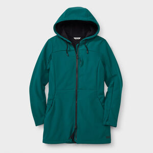 Women's Nor'Wester Soft Shell Coat