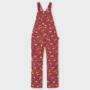 Women's Plus Heirloom Gardening Bib Overalls