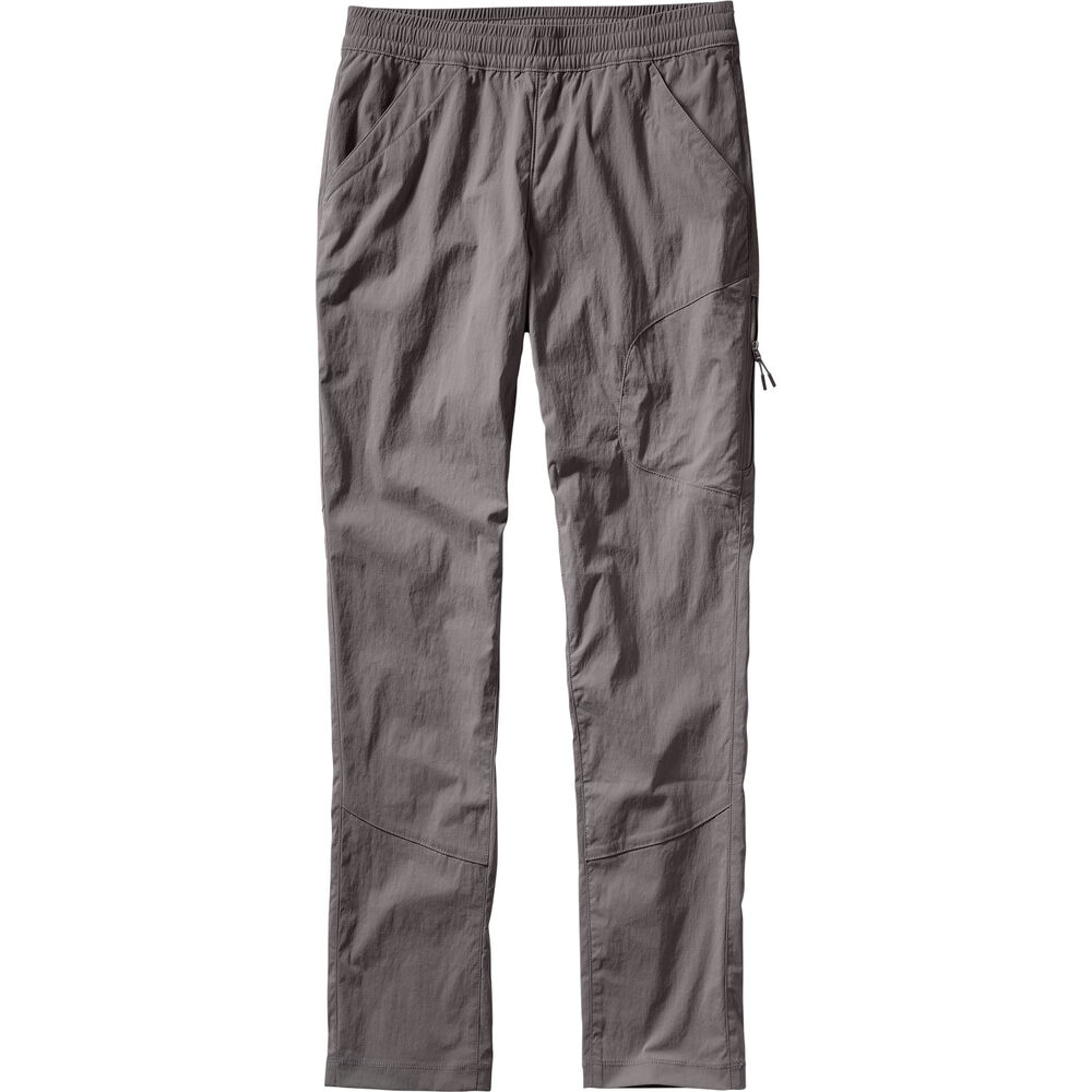 Women's Plus AKHG Access Point Pull-On Slim Leg Pants Main Image