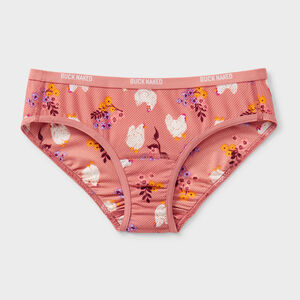 Women's Buck Naked Hipster