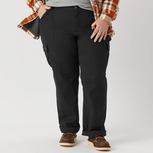 Women's Plus DuluthFlex Fire Hose Lined Pants