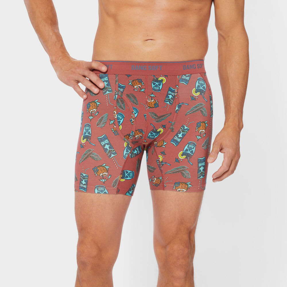 Men's Dang Soft Boxer Briefs 3-Pack Main Image